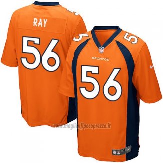 Maglia NFL Game Denver Broncos Ray Arancione