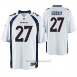 Maglia NFL Game Denver Broncos Theo Riddick Bianco