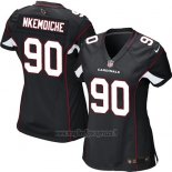Maglia NFL Game Donna Arizona Cardinals Nkemdiche Nero
