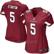 Maglia NFL Game Donna Arizona Cardinals Stanton Rosso