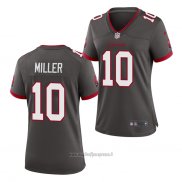 Maglia NFL Game Donna Buffalo Bills Scotty Miller Grigio