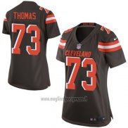 Maglia NFL Game Donna Cleveland Browns Thomas Marrone