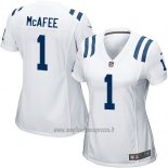 Maglia NFL Game Donna Indianapolis Colts Mcafee Bianco
