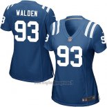 Maglia NFL Game Donna Indianapolis Colts Walden Blu