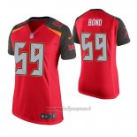 Maglia NFL Game Donna Tampa Bay Buccaneers Devante Bond Rosso