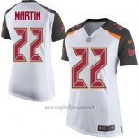 Maglia NFL Game Donna Tampa Bay Buccaneers Martin Bianco