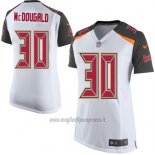 Maglia NFL Game Donna Tampa Bay Buccaneers Mcdougald Bianco