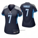 Maglia NFL Game Donna Tennessee Titans Blaine Gabbert Blu2