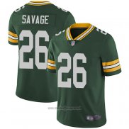 Maglia NFL Game Green Bay Packers 26 Darnell Savage Verde
