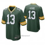 Maglia NFL Game Green Bay Packers Allen Lazard Verde