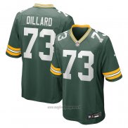 Maglia NFL Game Green Bay Packers Andre Dillard Verde