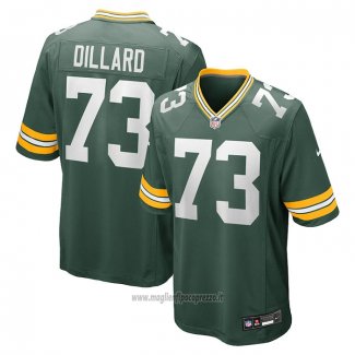 Maglia NFL Game Green Bay Packers Andre Dillard Verde