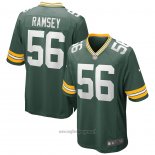 Maglia NFL Game Green Bay Packers Randy Ramsey Verde