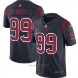 Maglia NFL Game Houston Texans 99 J.j. Watt Blu