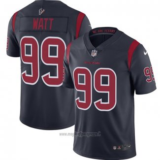 Maglia NFL Game Houston Texans 99 J.j. Watt Blu