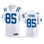 Maglia NFL Game Indianapolis Colts Dezmon Patmon Bianco