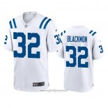 Maglia NFL Game Indianapolis Colts Julian Blackmon Bianco