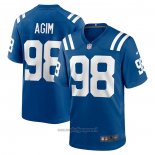 Maglia NFL Game Indianapolis Colts Mctelvin Agim Blu