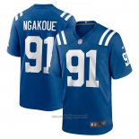 Maglia NFL Game Indianapolis Colts Yannick Ngakoue Blu
