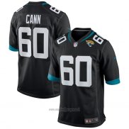 Maglia NFL Game Jacksonville Jaguars A.j. Cann Nero