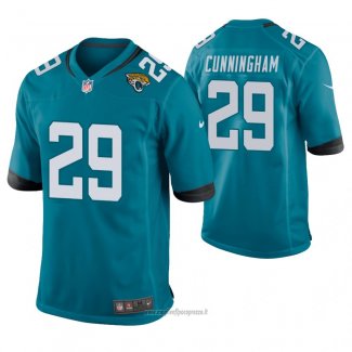 Maglia NFL Game Jacksonville Jaguars Benny Cunningham Verde