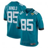 Maglia NFL Game Jacksonville Jaguars Dan Arnold Verde