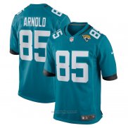 Maglia NFL Game Jacksonville Jaguars Dan Arnold Verde