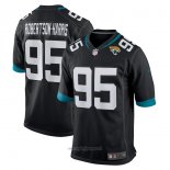 Maglia NFL Game Jacksonville Jaguars Roy Robertson-harris Nero