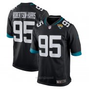 Maglia NFL Game Jacksonville Jaguars Roy Robertson-harris Nero