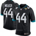 Maglia NFL Game Jacksonville Jaguars Travon Walker Nero