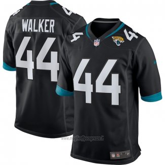 Maglia NFL Game Jacksonville Jaguars Travon Walker Nero