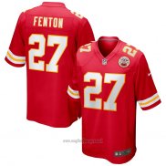 Maglia NFL Game Kansas City Chiefs Rashad Fenton Rosso