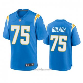 Maglia NFL Game Los Angeles Chargers Bryan Bulaga Blu