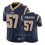 Maglia NFL Game Los Angeles Rams John Franklin Myers Blu