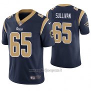 Maglia NFL Game Los Angeles Rams John Sullivan Blu