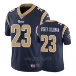 Maglia NFL Game Los Angeles Rams Nickell Robey Coleman Blu
