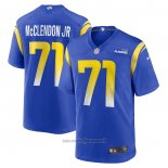 Maglia NFL Game Los Angeles Rams Warren Mcclendon JR. Blu