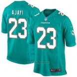Maglia NFL Game Miami Dolphins 23 Jay Ajayi Verde