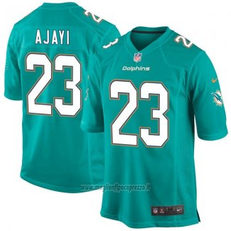 Maglia NFL Game Miami Dolphins 23 Jay Ajayi Verde