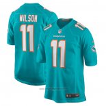 Maglia NFL Game Miami Dolphins Cedrick Wilson JR. Verde