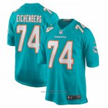 Maglia NFL Game Miami Dolphins Liam Eichenberg Verde