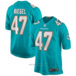 Maglia NFL Game Miami Dolphins Vince Biegel Verde