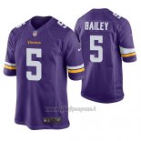 Maglia NFL Game Minnesota Vikings Dan Bailey Viola