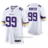 Maglia NFL Game Minnesota Vikings Danielle Hunter Bianco