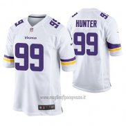 Maglia NFL Game Minnesota Vikings Danielle Hunter Bianco
