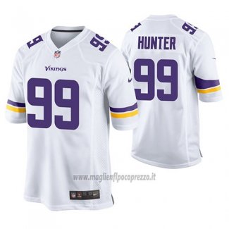 Maglia NFL Game Minnesota Vikings Danielle Hunter Bianco