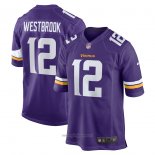 Maglia NFL Game Minnesota Vikings Dede Westbrook Viola