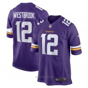 Maglia NFL Game Minnesota Vikings Dede Westbrook Viola