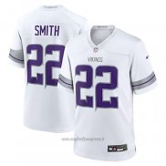 Maglia NFL Game Minnesota Vikings Harrison Smith Alternato Bianco
