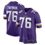 Maglia NFL Game Minnesota Vikings Jaylen Twyman Viola